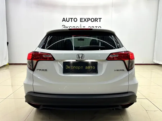 Honda Vezel — Фото автомобиля 5