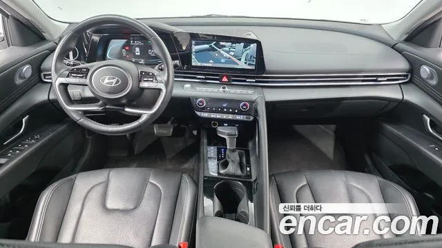 Hyundai AVANTE Новый Avante (CN7) — Фото автомобиля 7