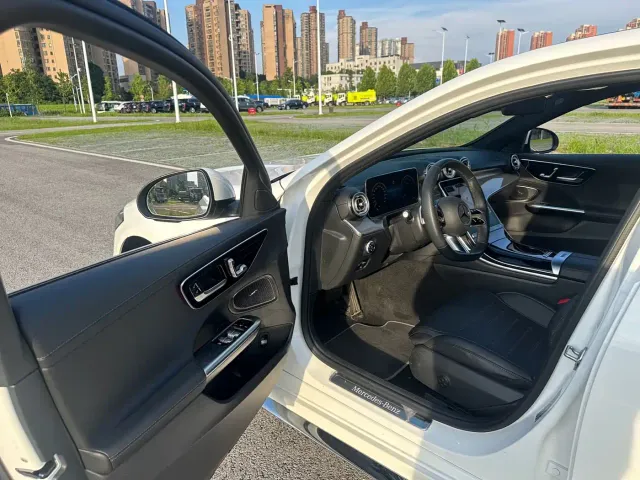 Mercedes-Benz C-Class — Фото автомобиля 7