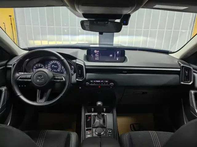 Mazda CX-50 Xingye — Фото автомобиля 12