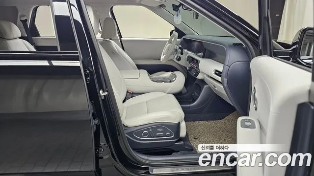 Hyundai Palisade Palisade (LX3) Бензин 2.5T 2WD 7 мест — Фото автомобиля 25