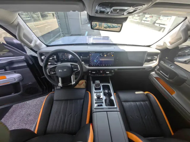 BAIC BJ40 — Фото автомобиля 8
