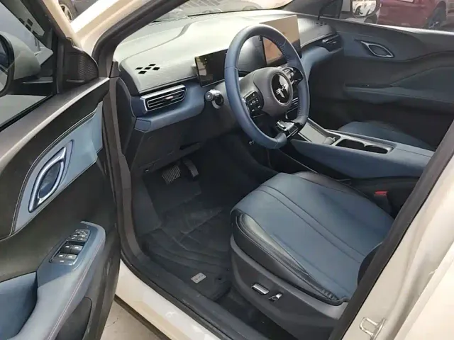 BYD Seagull — Фото автомобиля 11