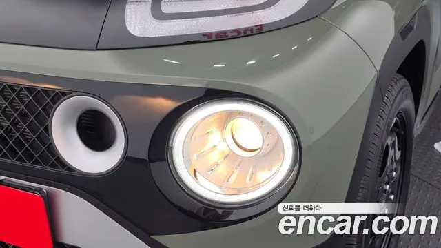 Hyundai Casper — Фото автомобиля 7
