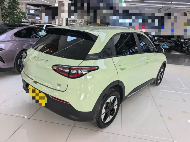 Geely Starry Wish — Фото автомобиля 21