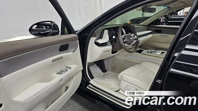 Genesis G90 RS4 — Фото автомобиля 15