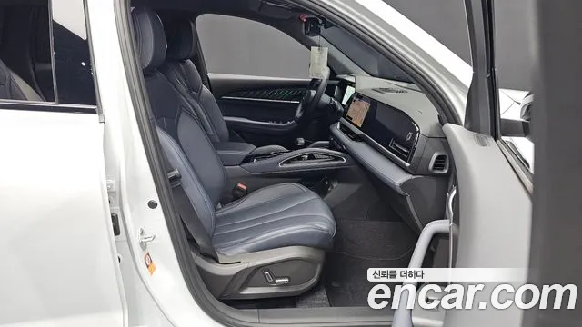 Renault-KoreaSamsung Grand Koleos Grand Koleos — Фото автомобиля 23
