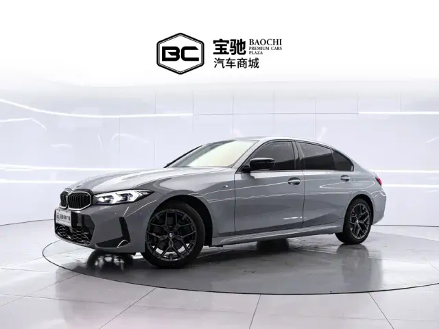 Фотография автомобиля — BMW 3 Series