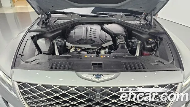 Genesis GV80 — Фото автомобиля 8