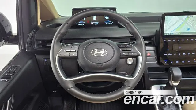 Hyundai Staria — Фото автомобиля 13