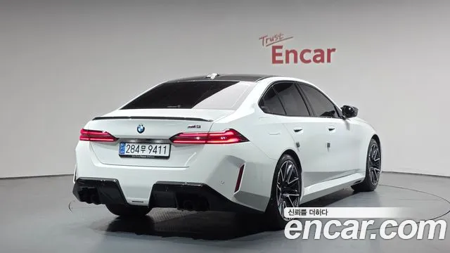 BMW M5 — Фото автомобиля 2