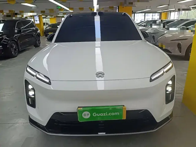 Nio EC6 — Фото автомобиля 2