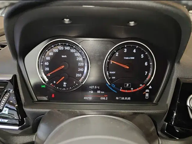 BMW 1 Series — Фото автомобиля 8