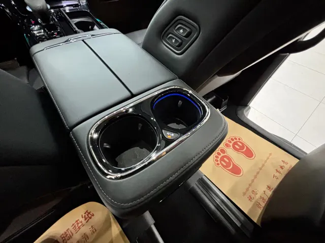 GAC Trumpchi E9 — Фото автомобиля 20
