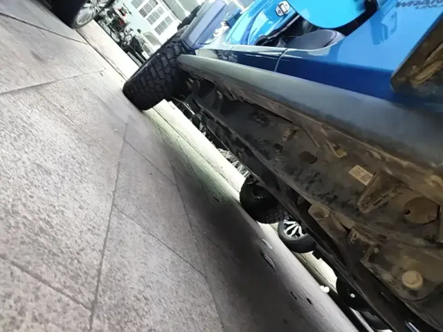 Jeep Wrangler — Фото автомобиля 20