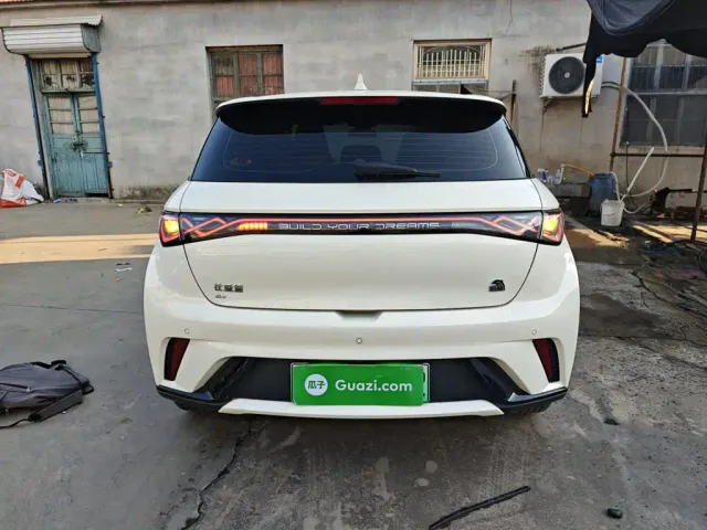 BYD Dolphin — Фото автомобиля 5
