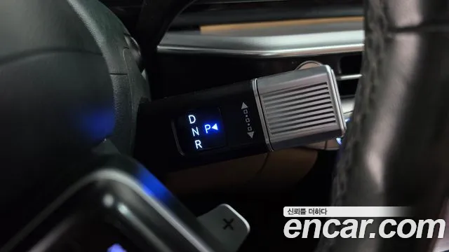 Hyundai Grandeur GN7 — Фото автомобиля 12