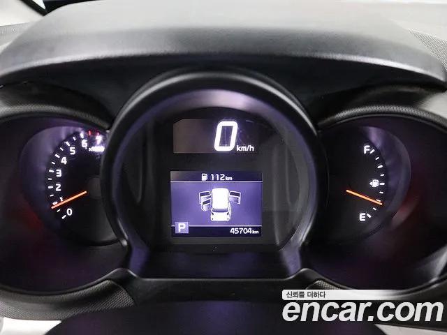 Kia Ray — Фото автомобиля 6
