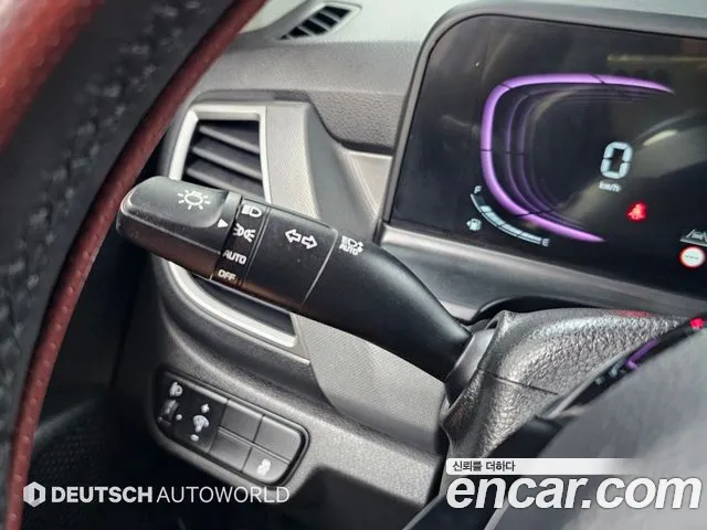 Kia Seltos New — Фото автомобиля 14
