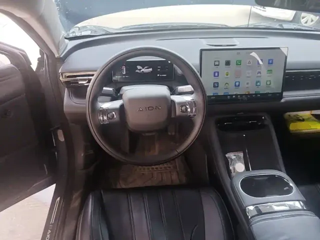 GAC Aion RT — Фото автомобиля 14