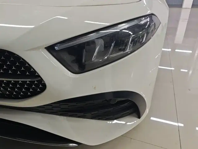 Mercedes-Benz A-Class — Фото автомобиля 23