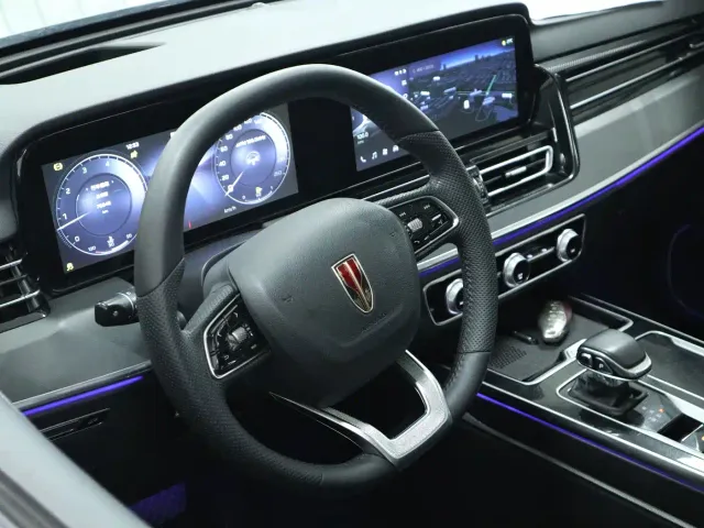 Hongqi HS5 — Фото автомобиля 17