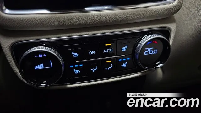 Genesis GV80 2.5T Бензин 2WD — Фото автомобиля 19