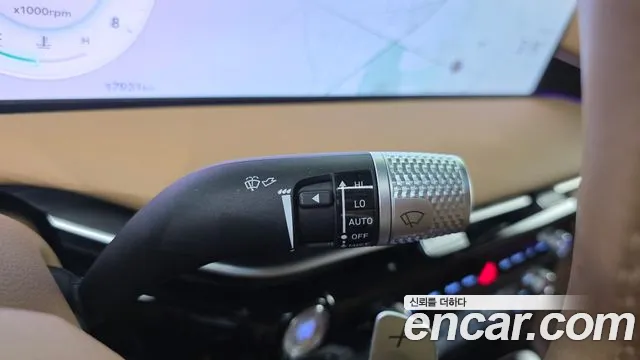 Genesis G80 Бензин 2.5 турбо AWD — Фото автомобиля 28