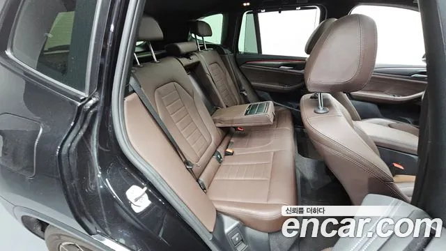 BMW X3 G01 — Фото автомобиля 17