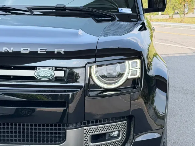 Land Rover Defender — Фото автомобиля 21