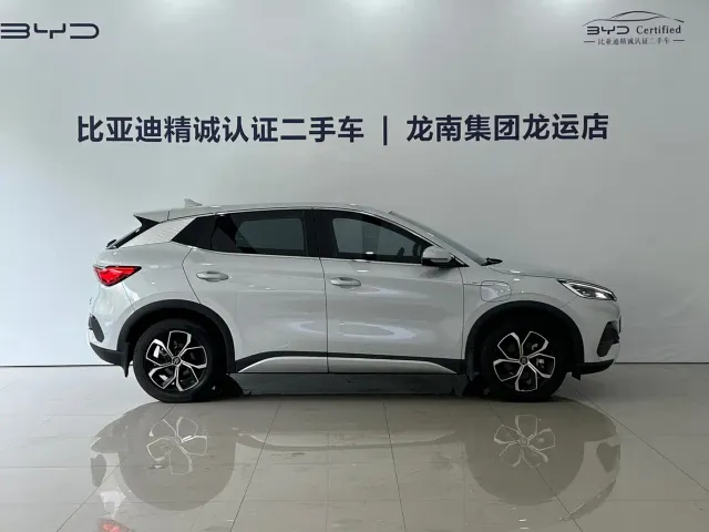 BYD Yuan PLUS — Фото автомобиля 8