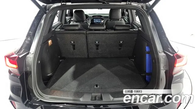 Chevrolet Trailblazer — Фото автомобиля 21