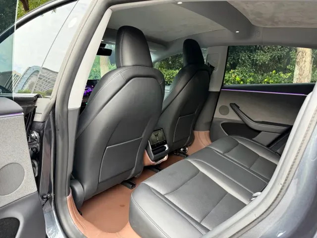 Tesla Model 3 — Фото автомобиля 10