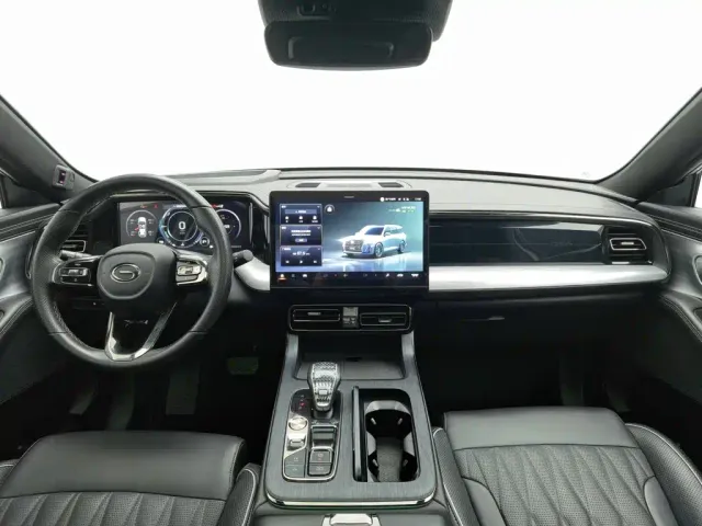 GAC Trumpchi GS8 — Фото автомобиля 5