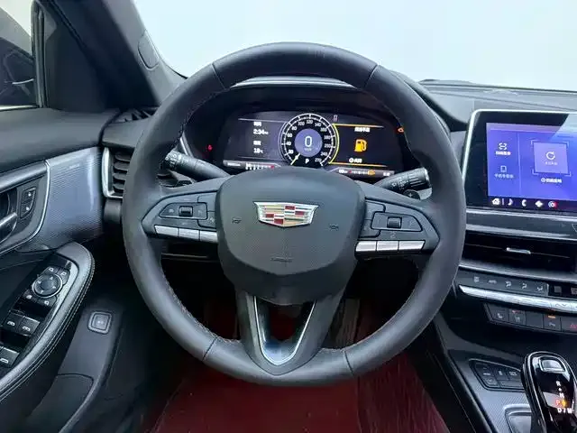 Cadillac CT5 — Фото автомобиля 8