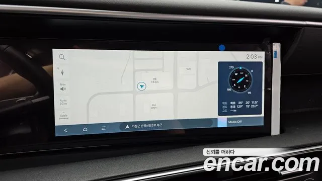 Hyundai Palisade Palisade (LX3) Бензин 2.5T 4WD 7 мест — Фото автомобиля 11