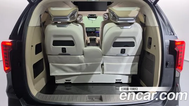 Kia Carnival 4th Gen — Фото автомобиля 26