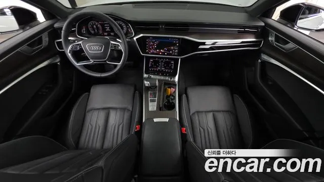 Audi A6 C8 — Фото автомобиля 7