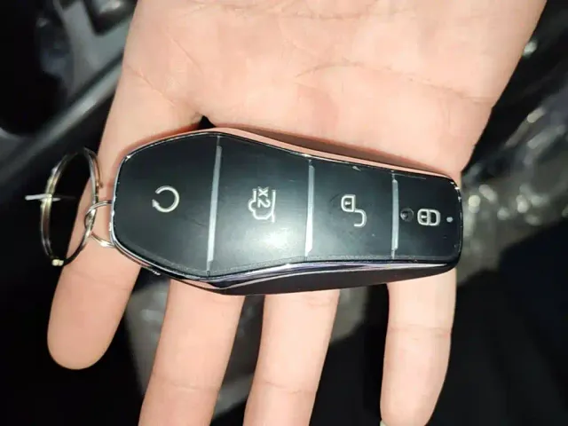 BYD Dolphin — Фото автомобиля 8