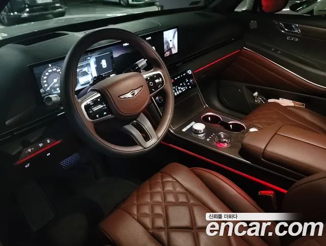 Genesis GV80 — Фото автомобиля 7