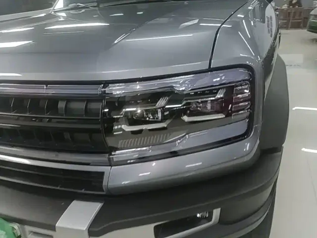 BYD FangChengBao Leopard 5 — Фото автомобиля 23