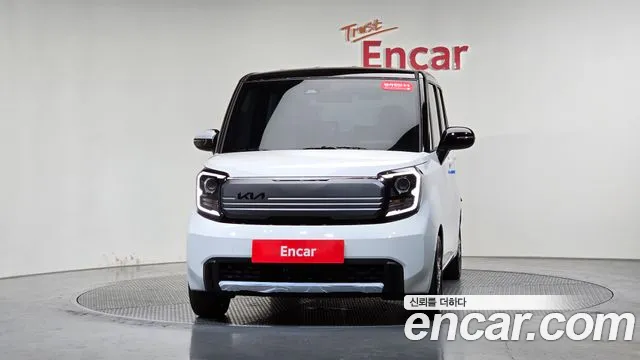 Kia Ray Ray (New) — Фото автомобиля 2