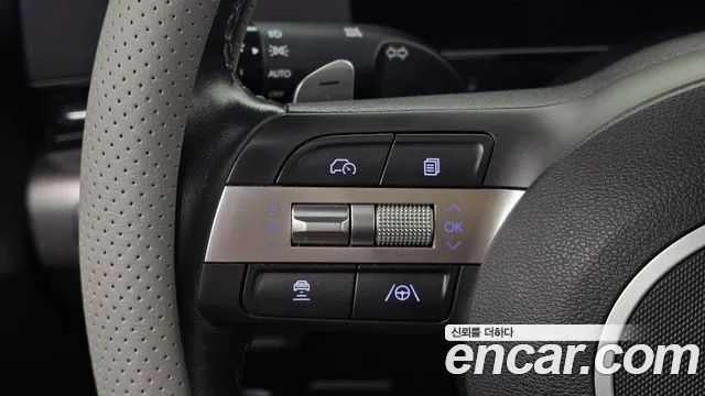 Hyundai Kona SX2 — Фото автомобиля 21