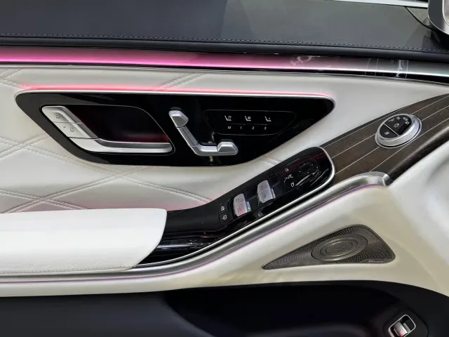 Mercedes-Benz Maybach S-Class — Фото автомобиля 13