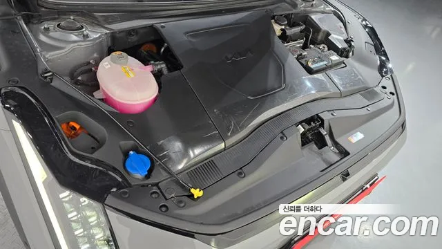 Kia EV4 — Фото автомобиля 9