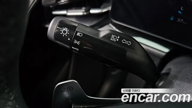 Kia Niro All Niro EV Air — Фото автомобиля 27