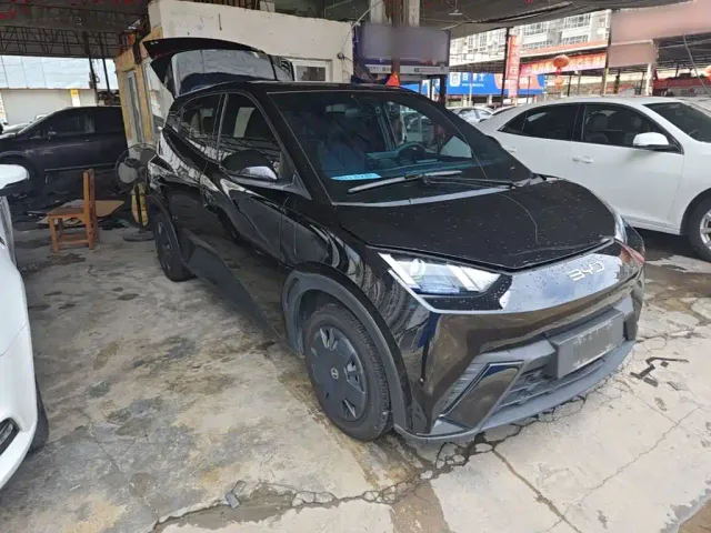 BYD Seagull — Фото автомобиля 3