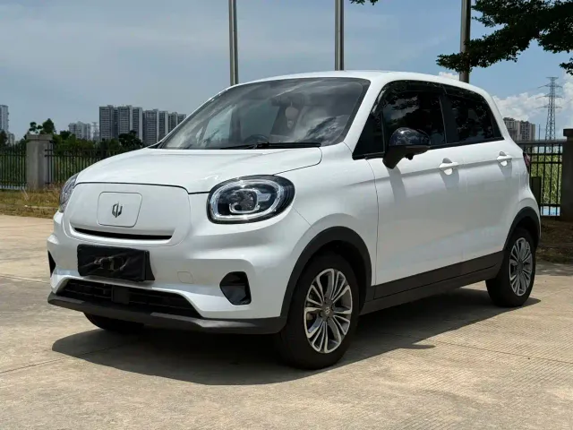 Leapmotor T03 — Фото автомобиля 10
