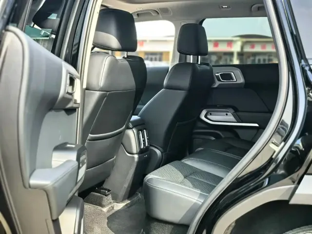 BYD FangChengBao Titanium 3 — Фото автомобиля 8