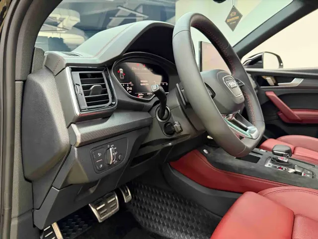 Audi Q5L — Фото автомобиля 13
